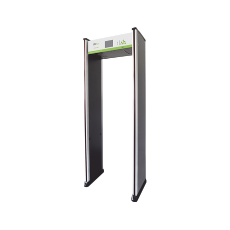 Arco Detector de Metales de 18 Zonas