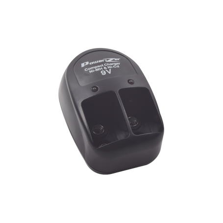 Cargador y Batería Recargable de 9 VCD.