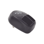 Cargador y Batería Recargable de 9 VCD.
