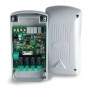 Receptor Cuadricanal para Exterior.