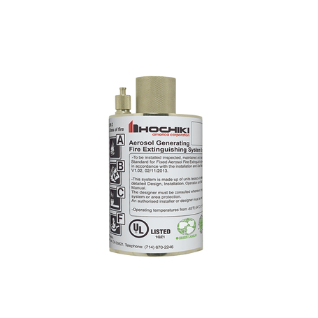Generador de Aerosol 100g.