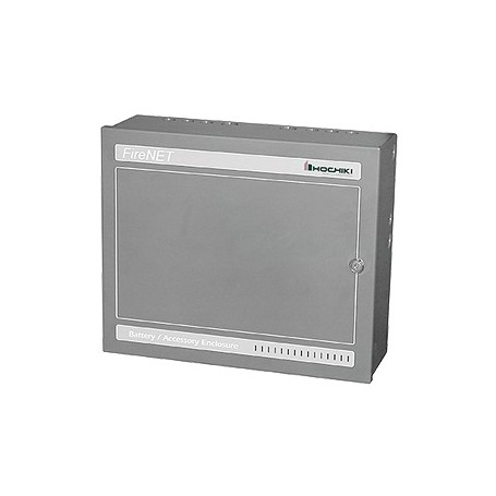 Gabinete para Baterías de Respaldo.
