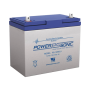 Batería de Respaldo UL de 12V 55AH.
