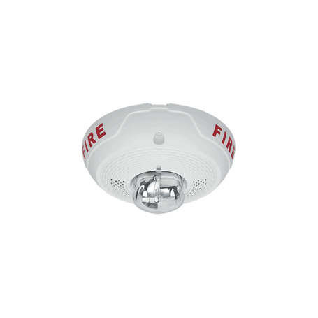 Bocina con Lámpara Estroboscópica