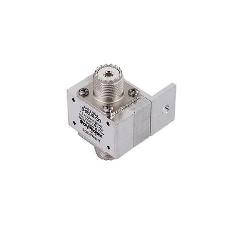 Protector RF Coaxial Contra Descargas Atmosféricas