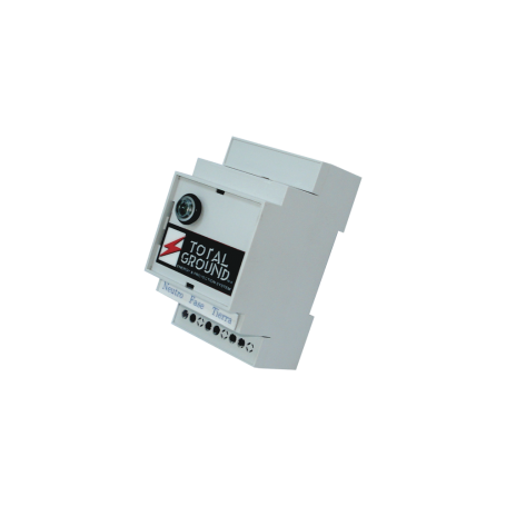 Supresor de Picos tipo Din Rail