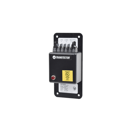 Supresor de Picos de 120 Vac a 15 AMP