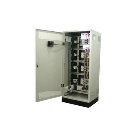 Banco Capacitor Automático