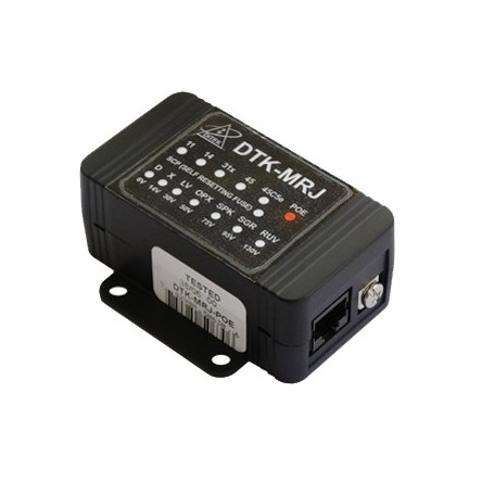 Protector Modular para Cámara IP