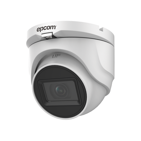 Turret TURBOHD 5 Megapixel.