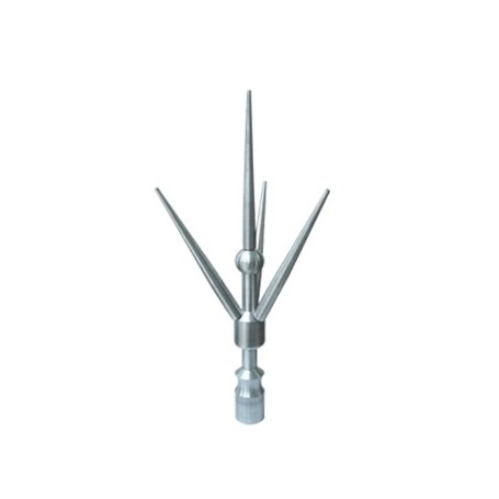 Punta Pararrayo Tipo Franklin