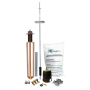 Kit de Pararrayo para Torre o Poste