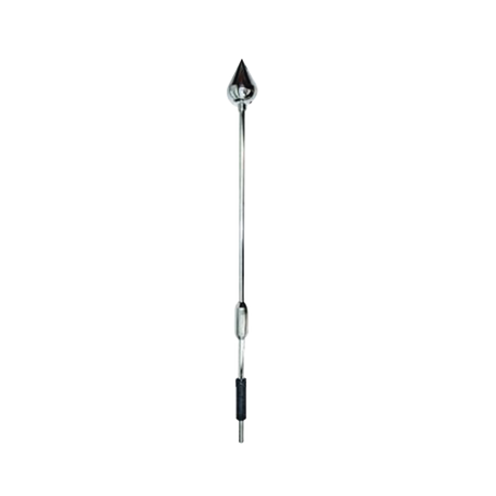 Punta Pararrayo Piezoeléctrica