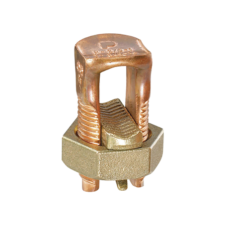 Conector Mecánico de Puesta a Tierra