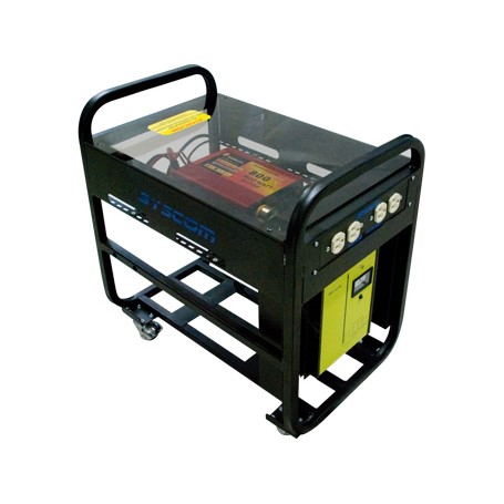 Unidad de Respaldo Móvil de 800W