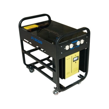 Unidad de Respaldo Móvil de 1250W