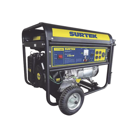 Generador a Gasolina 6.0kW Máxima