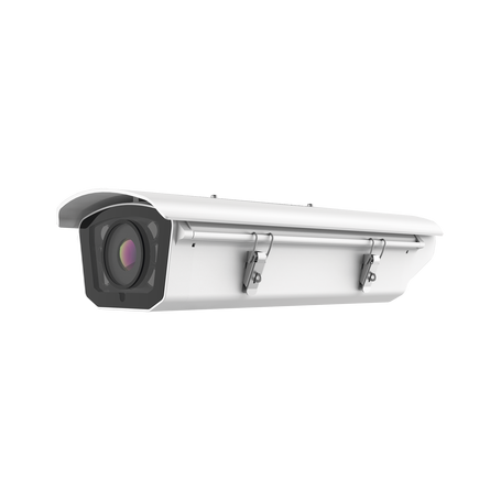 Cámara IP Tipo Caja 2 Megapixel con Housing