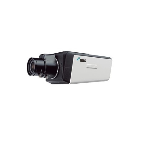 Cámara Profesional IDIS 4K ULTRA HD
