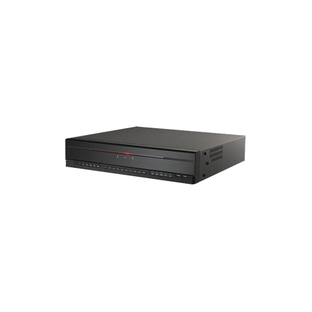 NVR de Grabación/Visualización/Transmisión 6300 Full HD