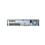 NVR H.265 4K, Full HD 32 canales