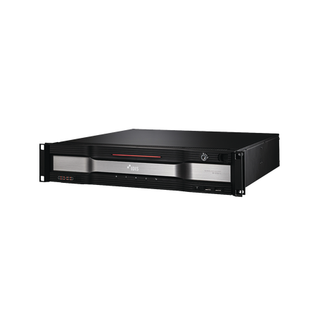 NVR 4K UHD | 64CH@12MP H.265