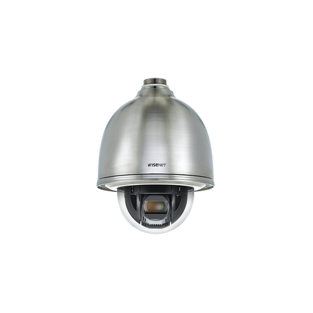Domo IP PTZ de Acero Inoxidable 2MP