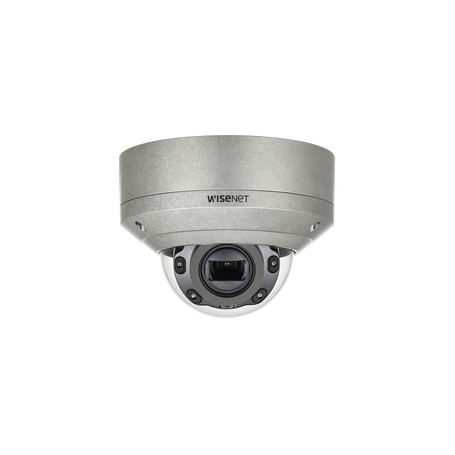 Cámara IP Tipo Domo Antivandálico 2MP de Acero Inoxidable
