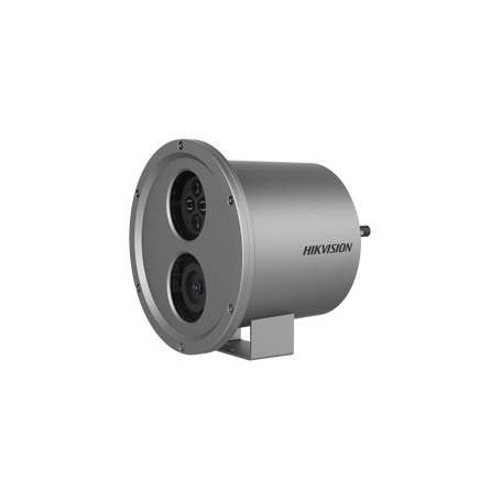 Bala IP 2 Megapixel Sumergible en Agua
