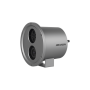 Bala IP 2 Megapixel Sumergible en Agua