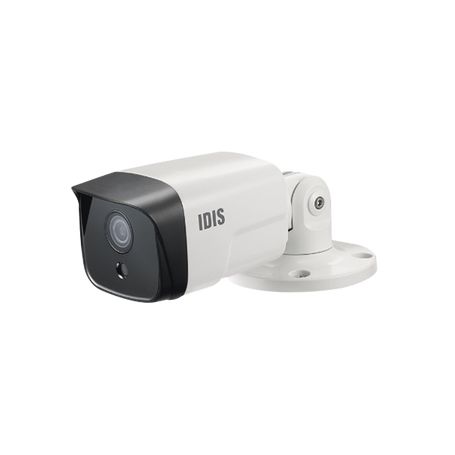 Camara IP Bala 2 Megapixel (1080p) Antivandálica