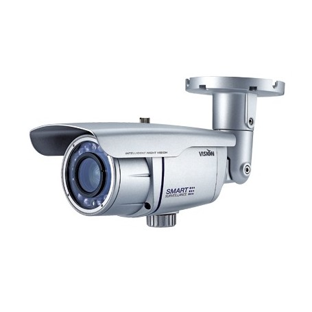 Cámara tipo bullet 2MP Full HD