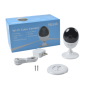 Cubo IP 1 Megapixel con Lente 2.8 mm (Gran Angular)