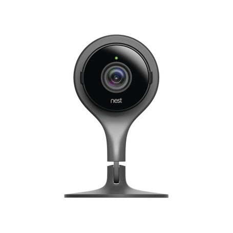 Nest Cam, Cámara IP