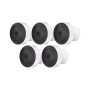 Paquete de 5 cámaras UniFi miniatura Wi-Fi
