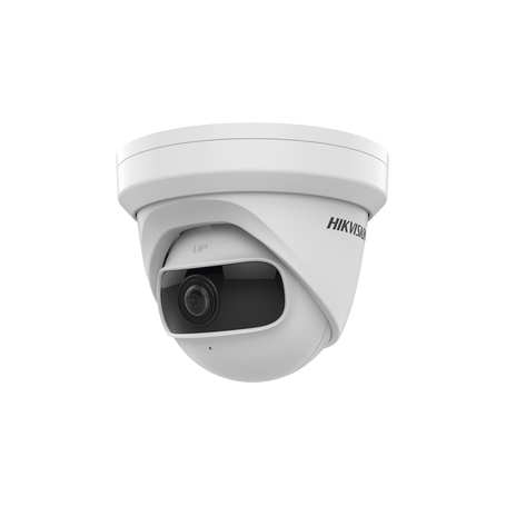 Domo IP 4 Megapixel Panorámica 180º