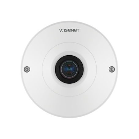 Camara IP Fish Eye Interior 6 Megapixel