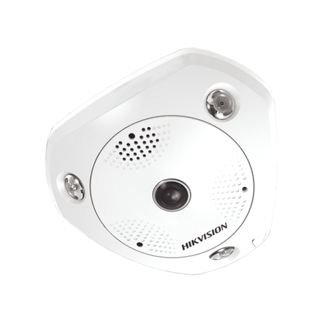 Fisheye IP 3 Megapixel / 180° / 360°