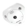 Fisheye IP 3 Megapixel / 180° / 360°
