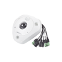 Fisheye IP 3 Megapixel / 180° / 360°
