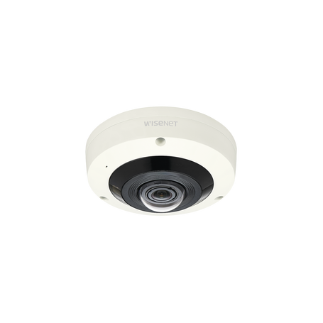 Fisheye 6 Megapixel con Conector M12