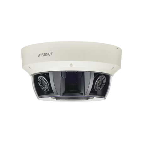 Camara IP Multisensor 20MP (4 Sensores de 5MP)