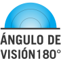 Domo IP 4 Megapixel Panorámica 180º