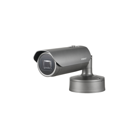 Cámara IP Bala Antivandálica 2 Megapíxel