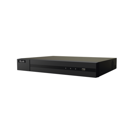 NVR 8 Megapixel (4K) de 16 Canales IP