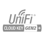 NVR Controlador UniFi Cloud Key Gen2 PLUS