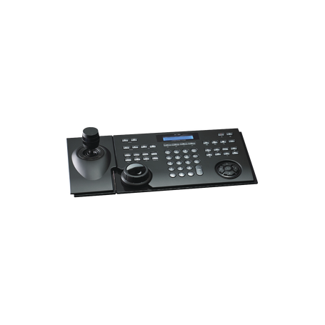 Controlador con Joystick ajustable para Software