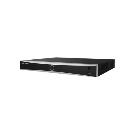 NVR 12 Megapixel (4K) con Reconocimiento Facial