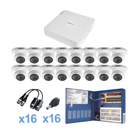 KIT TurboHD 720p