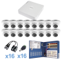 KIT TurboHD 720p